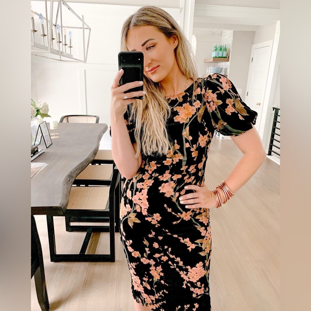 RARE NWOT Ivy City Co Kaley Dress Small